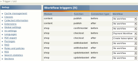 Simple Subscription : Subscription Activation : Workflow Trigger Assignment